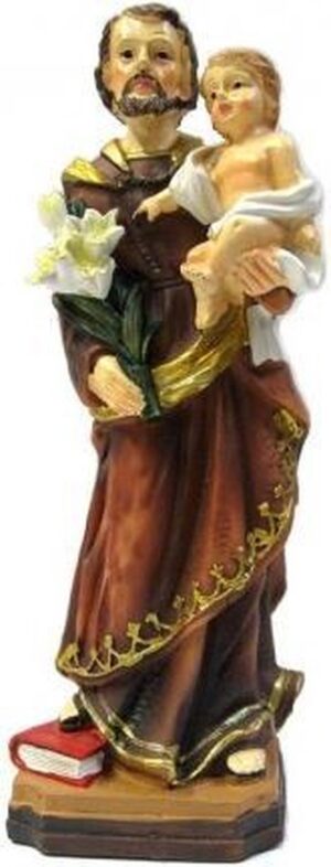 Beeld St. Joseph 12cm