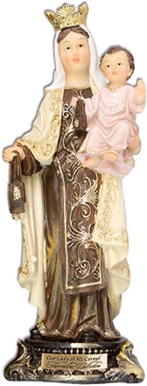 Beeld St. Carmel