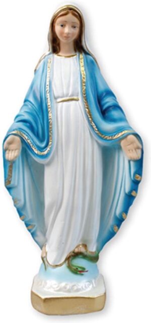 Beeld Maria Wonderdadige 25cm (5540)