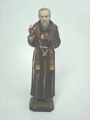 Beeld Pater Pio