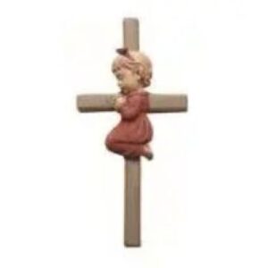 Kruisje Communie meisje